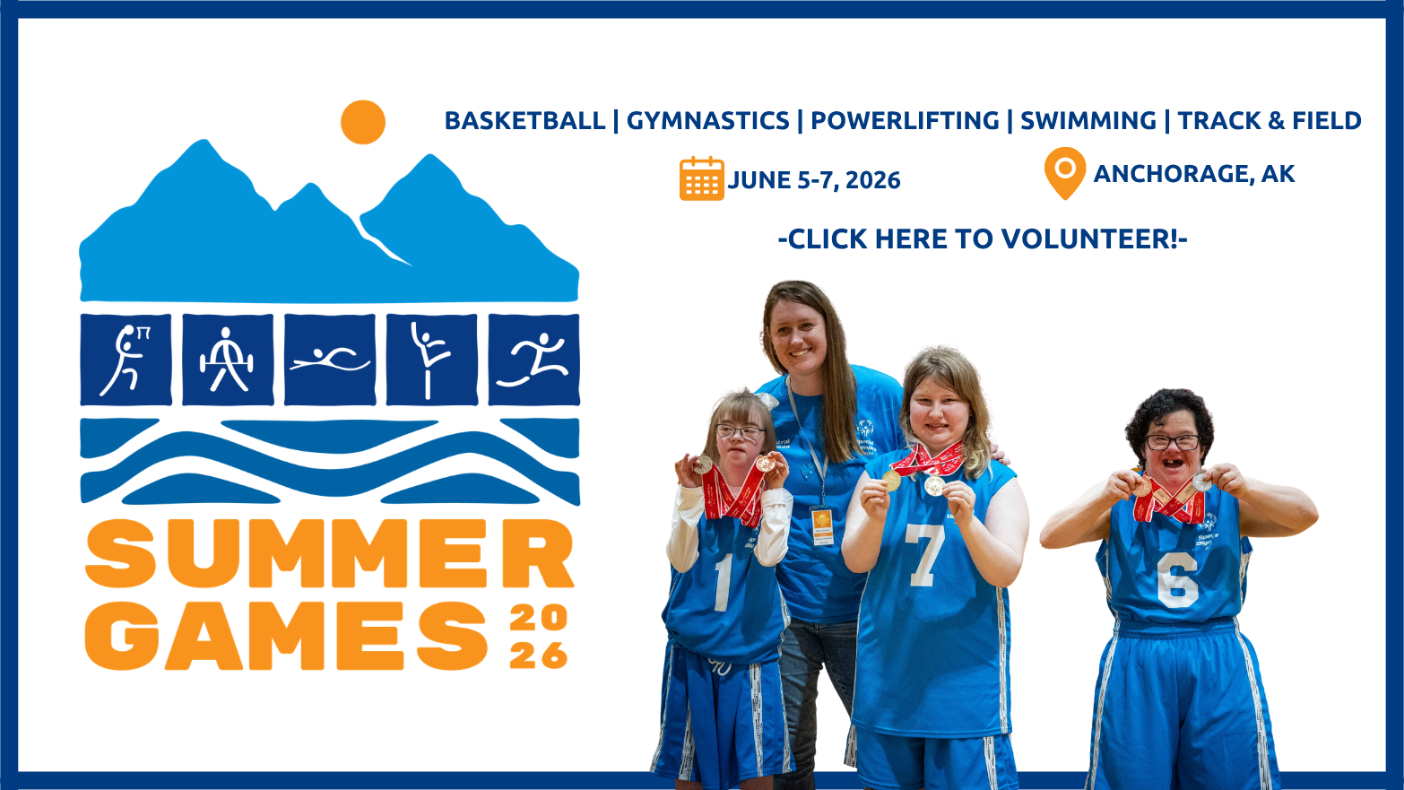 Winter / Summer Games Block