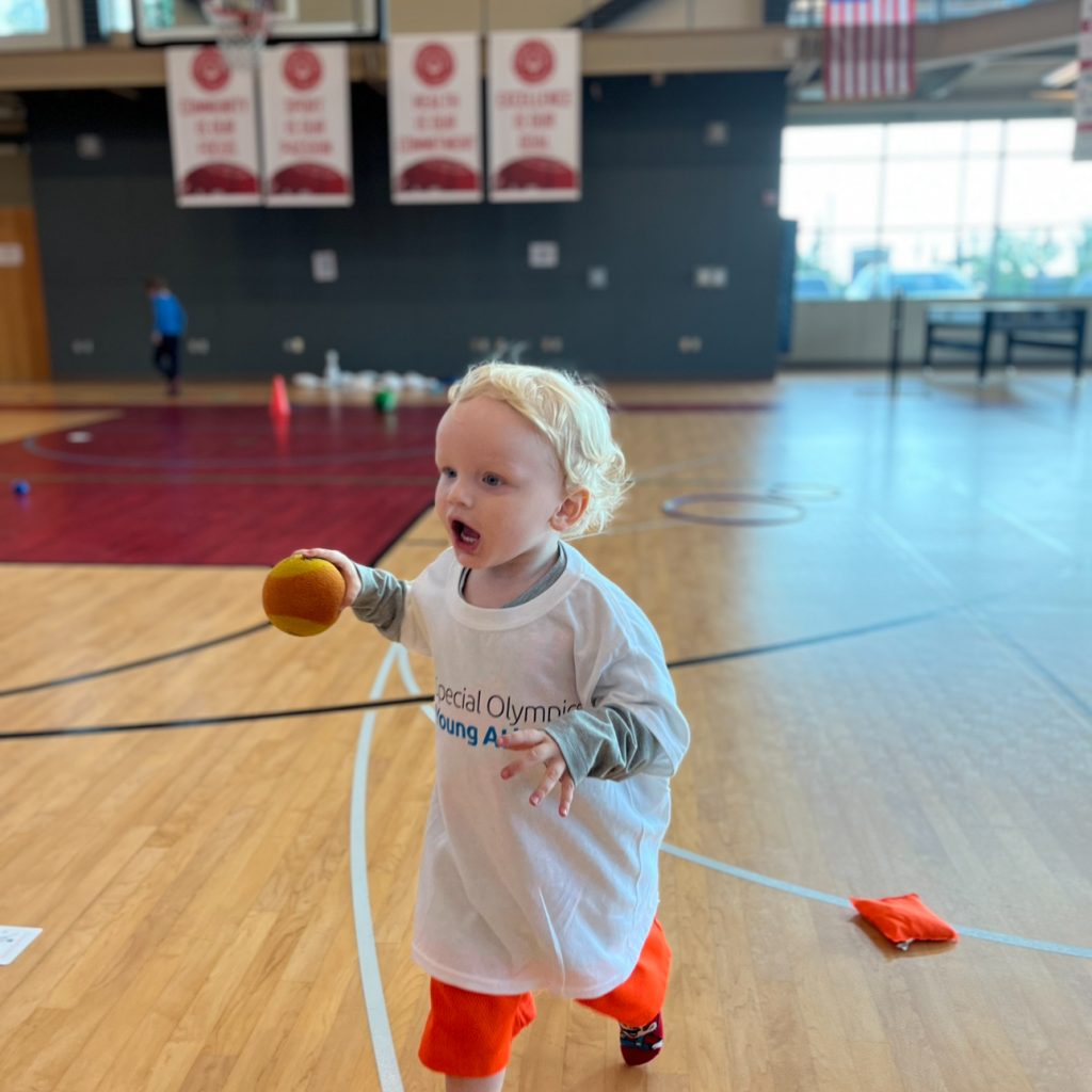 Young Athletes
